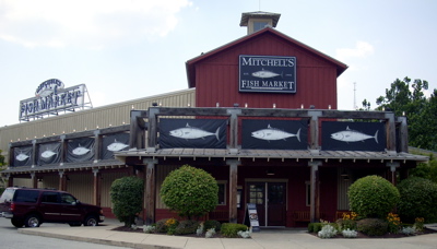 Pittsburgh restaurants : Mitchell's